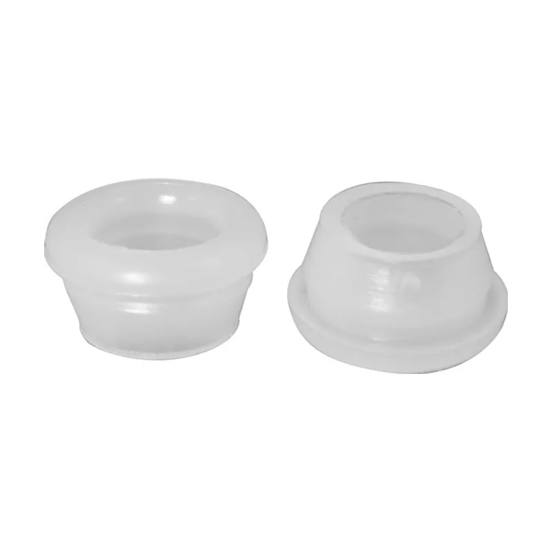 Interlusa Pasacable transparente en plastico 0,7xd.1,2cm