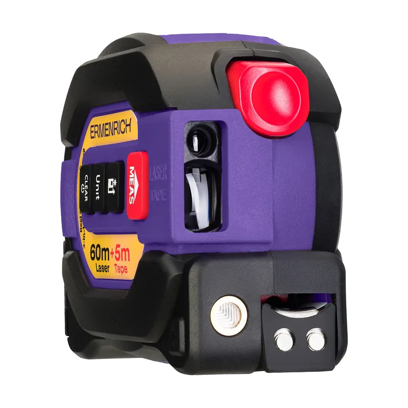 Levenhuk Medidor láser 3 en 1 Ermenrich Reel SLR600 PRO