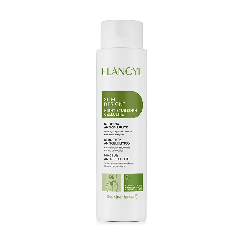 Cantabria Labs ELANCYL SLIM DESIGN NOCHE gel reductor 200 ml