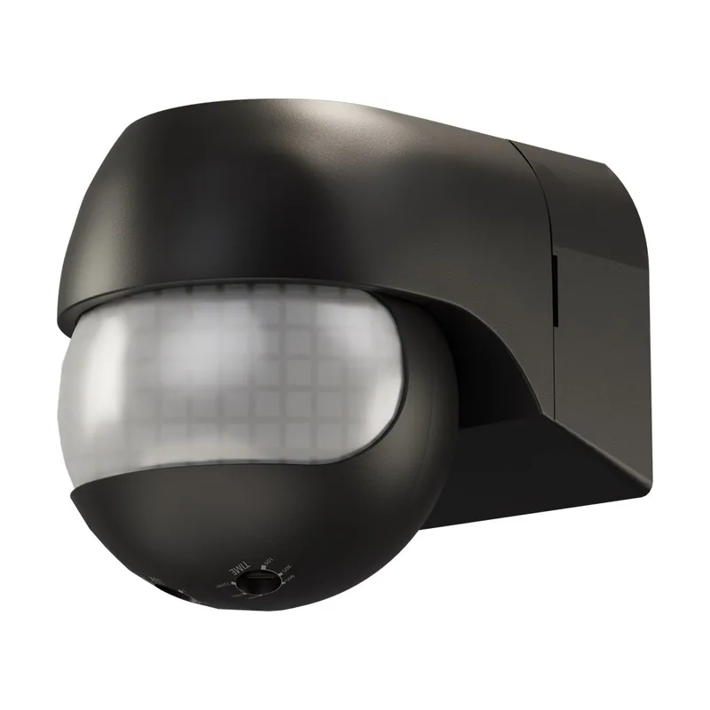 GooBay Detector de Movimiento infrarrojo para Exterior e Interior IP44