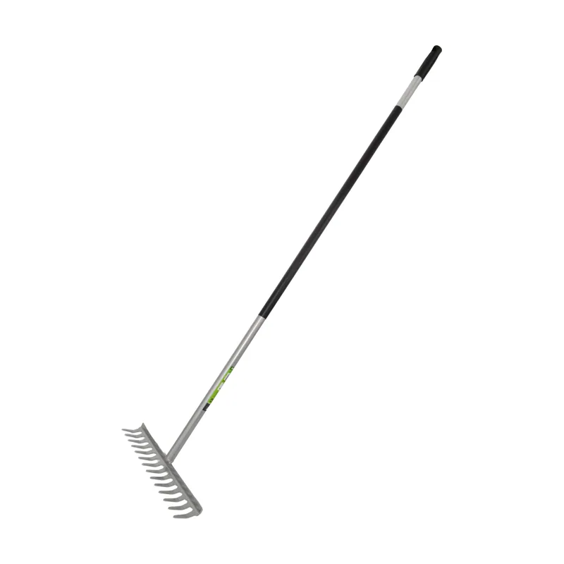 Awtools grabie oprawione metalowe l140 14-zębne