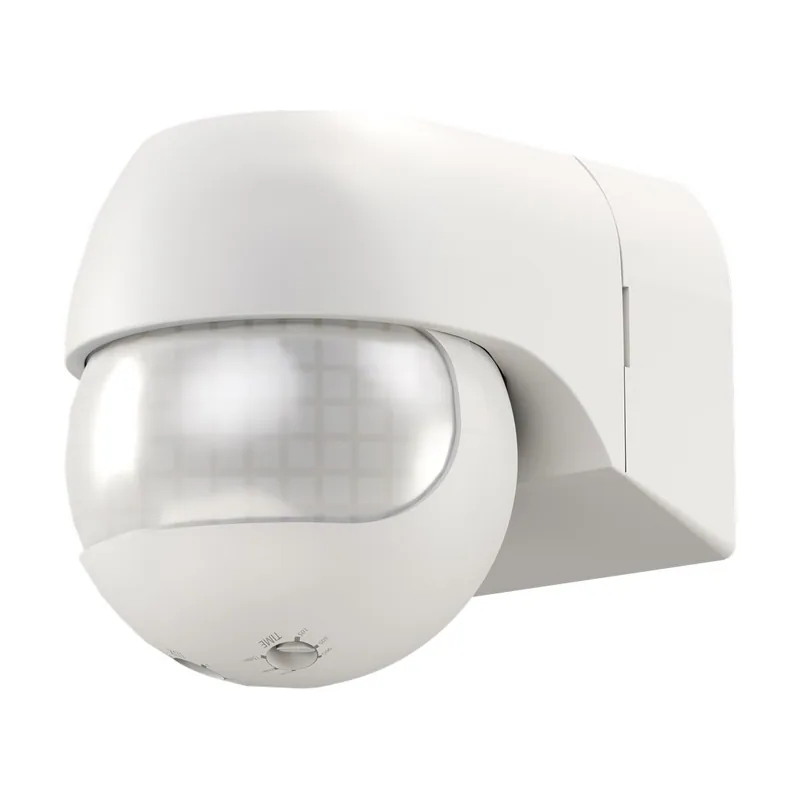 GooBay Detector de Movimiento infrarrojo para Exterior e Interior IP44