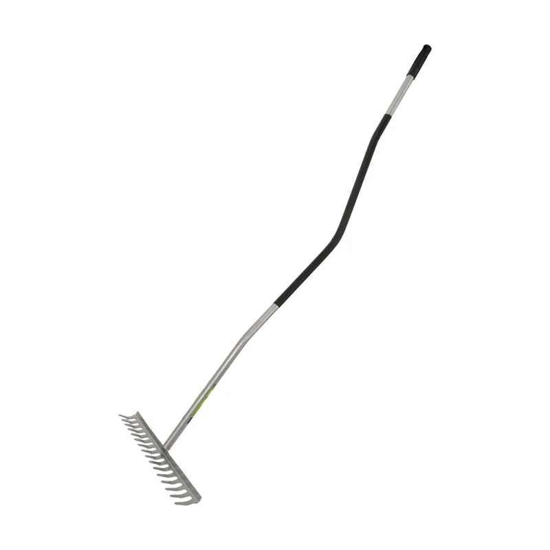 Awtools grabie oprawione trzon gięty 16-zębne