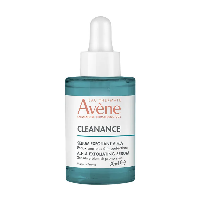 CLEANANCE sérum exfoliante A.H.A 30 ml