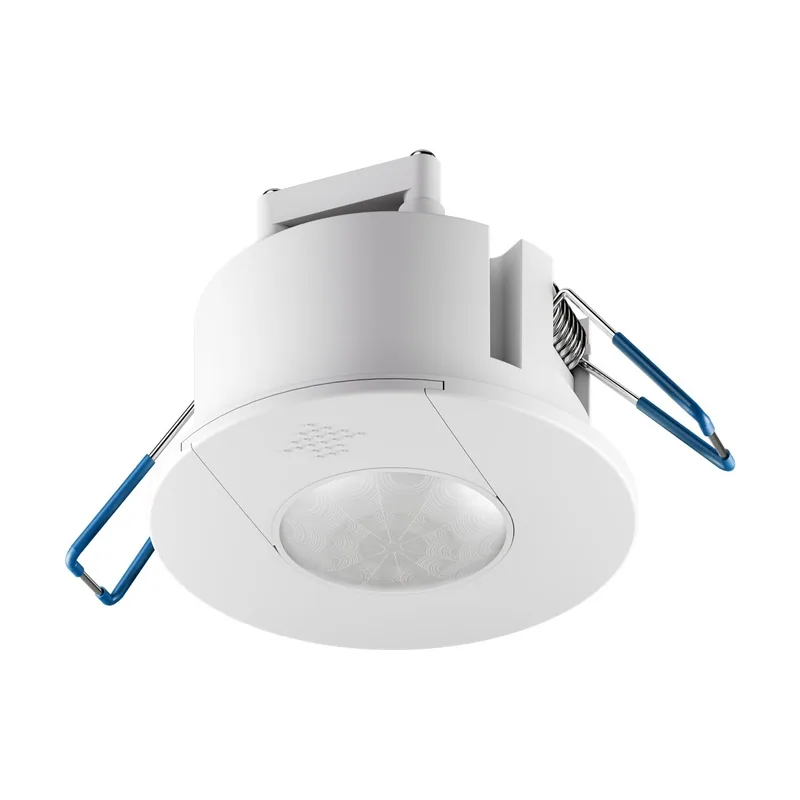 GooBay Detector de Movimiento empotrable de Techo 360° Interior