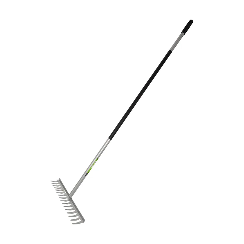 Awtools grabie oprawione metalowe l140 16-zębne