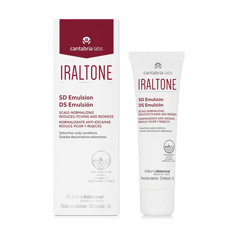 IFC Iraltone Ds Emulsión 30ml