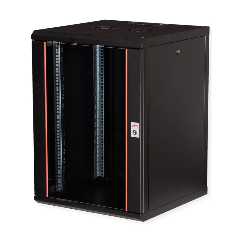 Roline 26.21.0177 armario rack 16U Bastidor de pared
