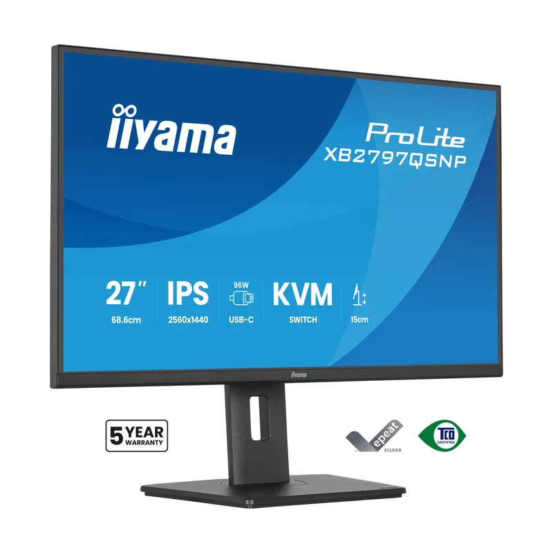 iiyama ProLite XB2797QSNP-B1
