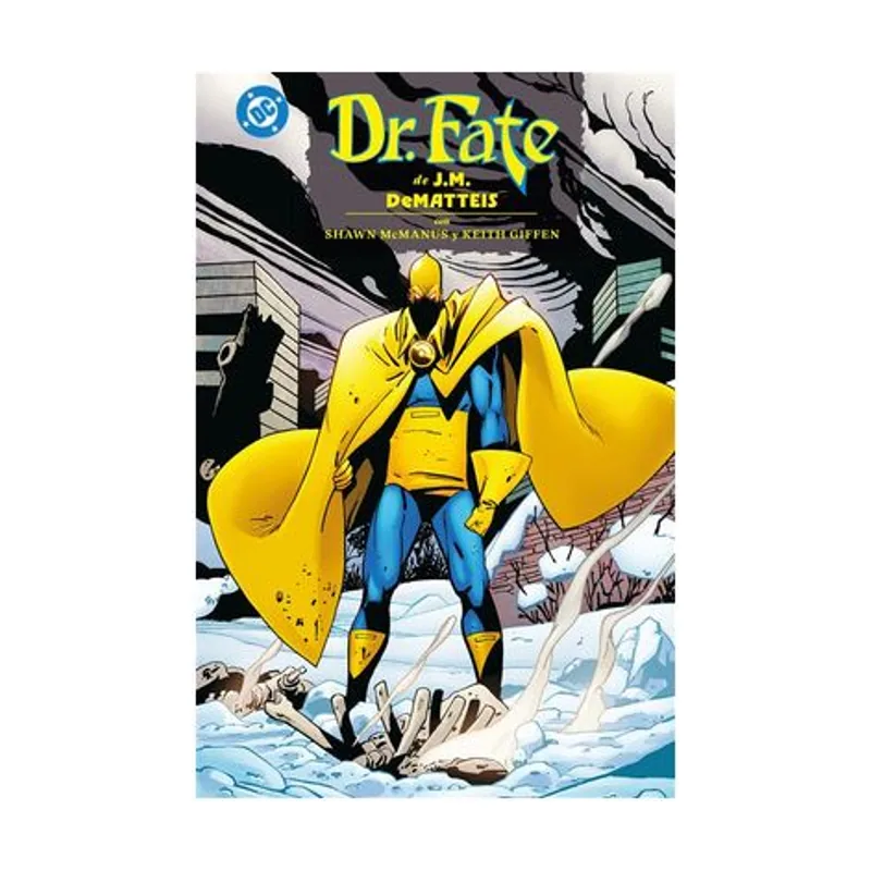 Panini Dr. fate de j. m. dematteis