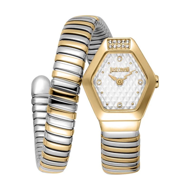 Just Cavalli Just Cavalli Signature Snake Splora