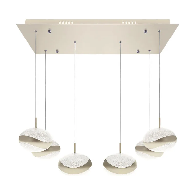 Lumit techo planett 6x8w