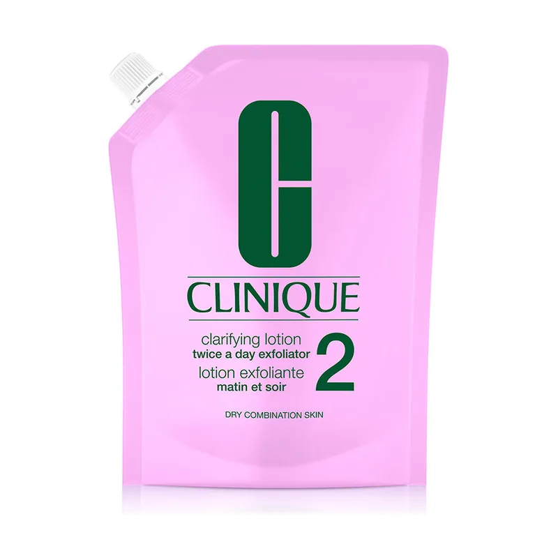 Clinique LOCIÓN CLARIFICANTE 2 recarga 400 ml