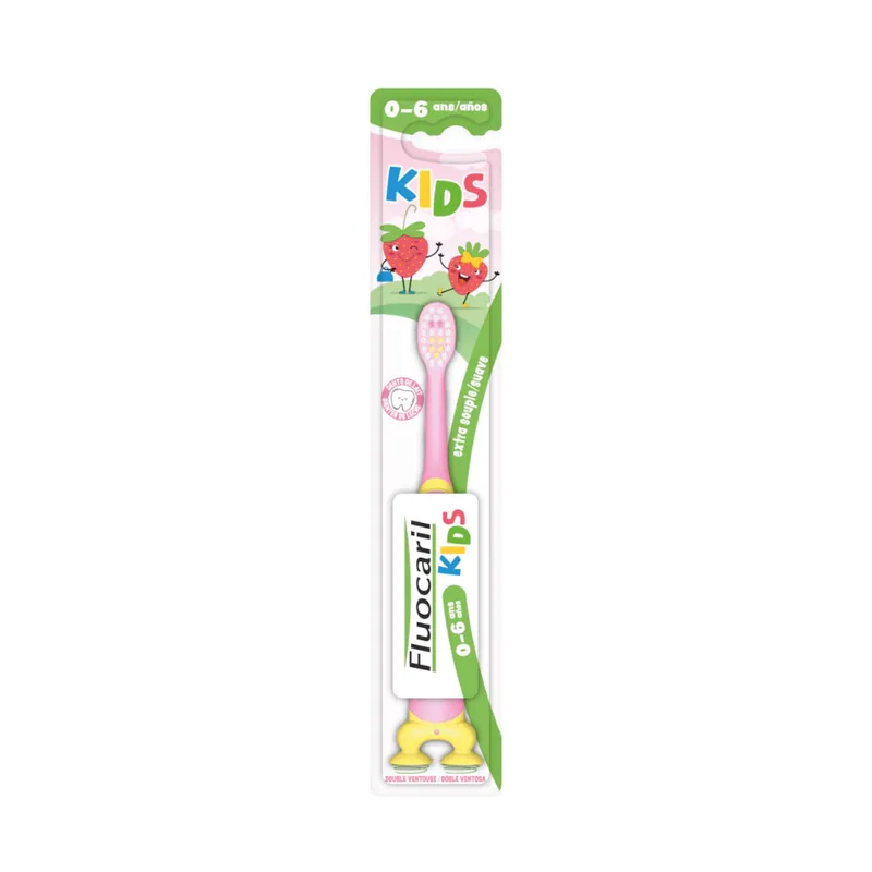 Unilever Fluocaril Kids Cepillo Dental Extra Suave 0-6 Años