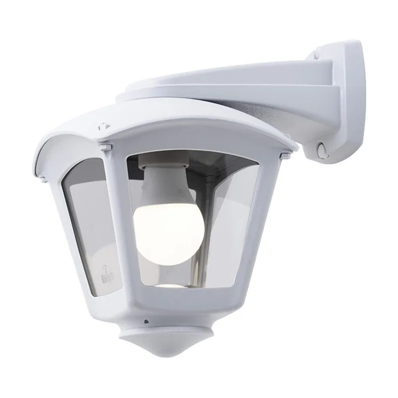 Fumagalli Aplique roby 1xe27 ip55 l.20xan.26xal.27,5cm resina