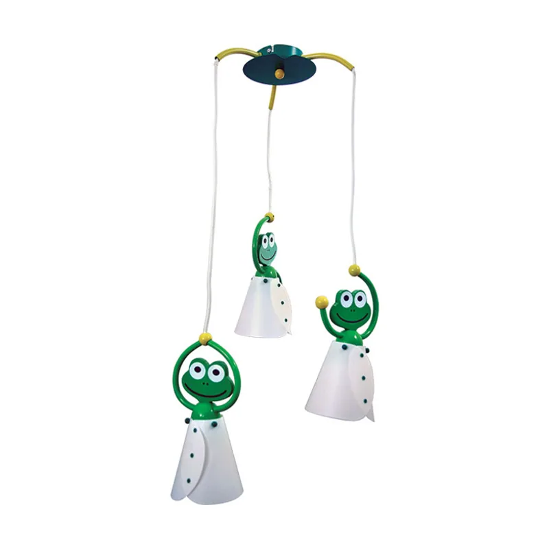 Lumit Colgante sapo 3xe14 al.reg.xd.34cm