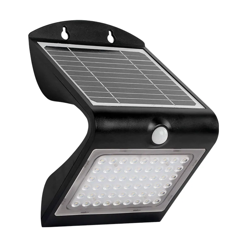 Lumit Aplique solar solaris ip65