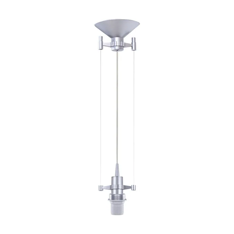 Interlusa Colgante susp 1xe27 al.reg.xd.11,5cm