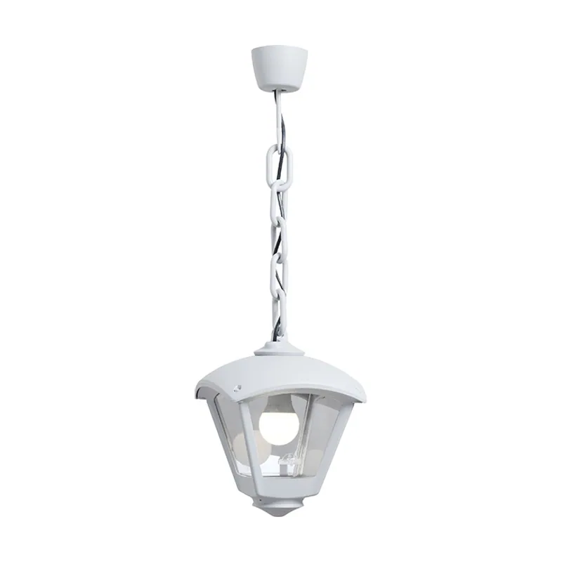 Fumagalli Colgante roby 1xe27 ip55 l.20xan.20xal.70cm resina