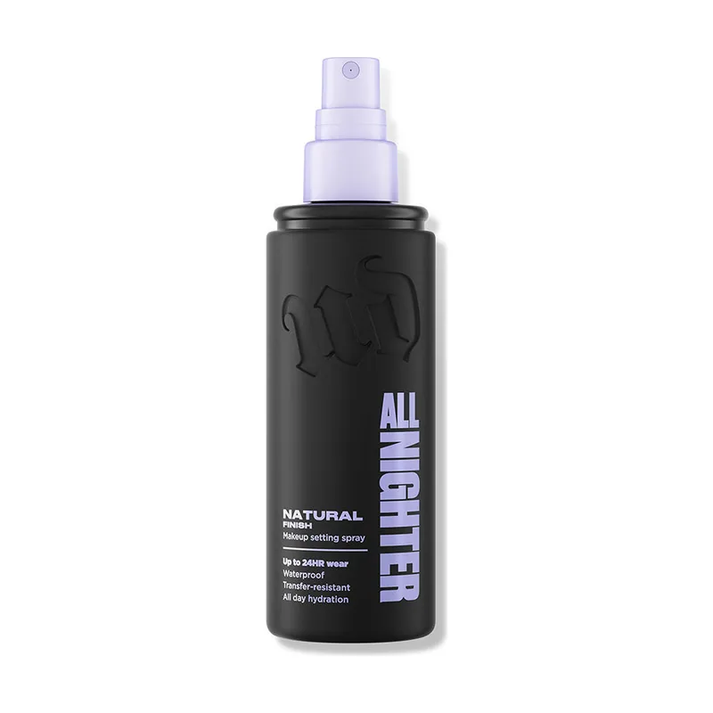 Urban Decay ALL NIGHTER NATURAL FINISH spray fijador de maquillaje 118 ml