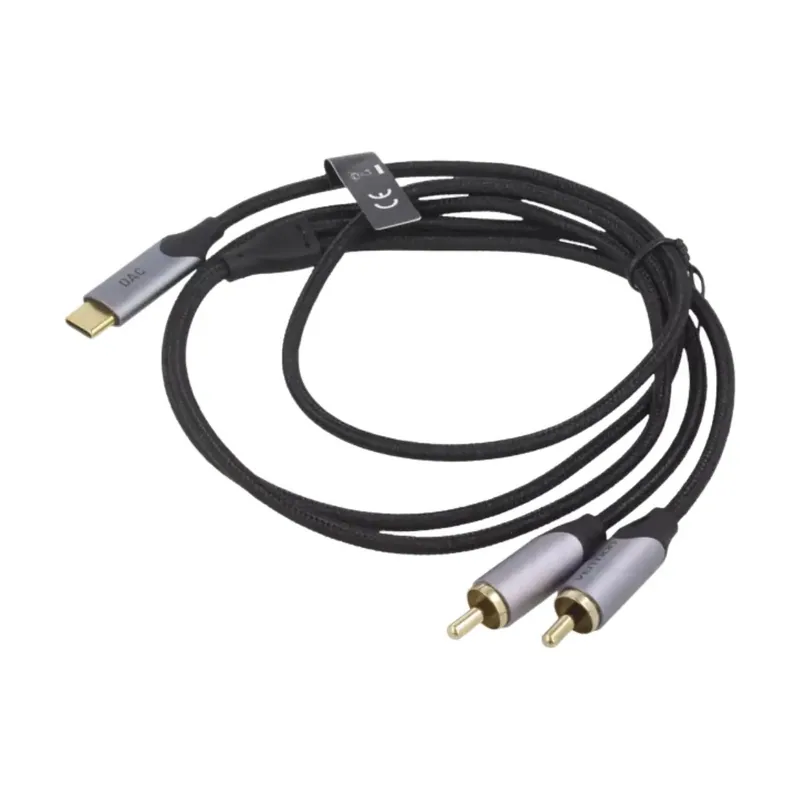 Vention Cable Usb-c A 2xrca Bguhh