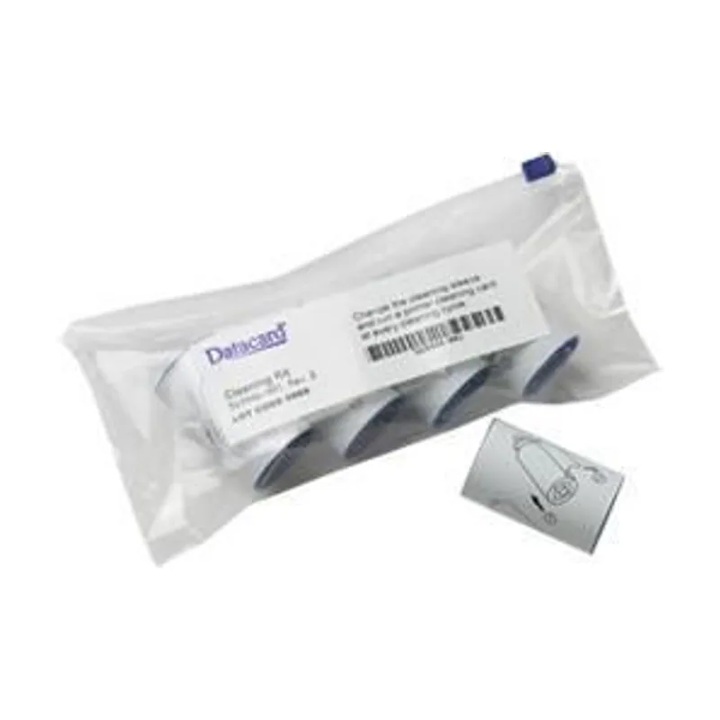 Datacard 569946-001 limpiador de impresora Cinta de limpieza del cabezal de impresión