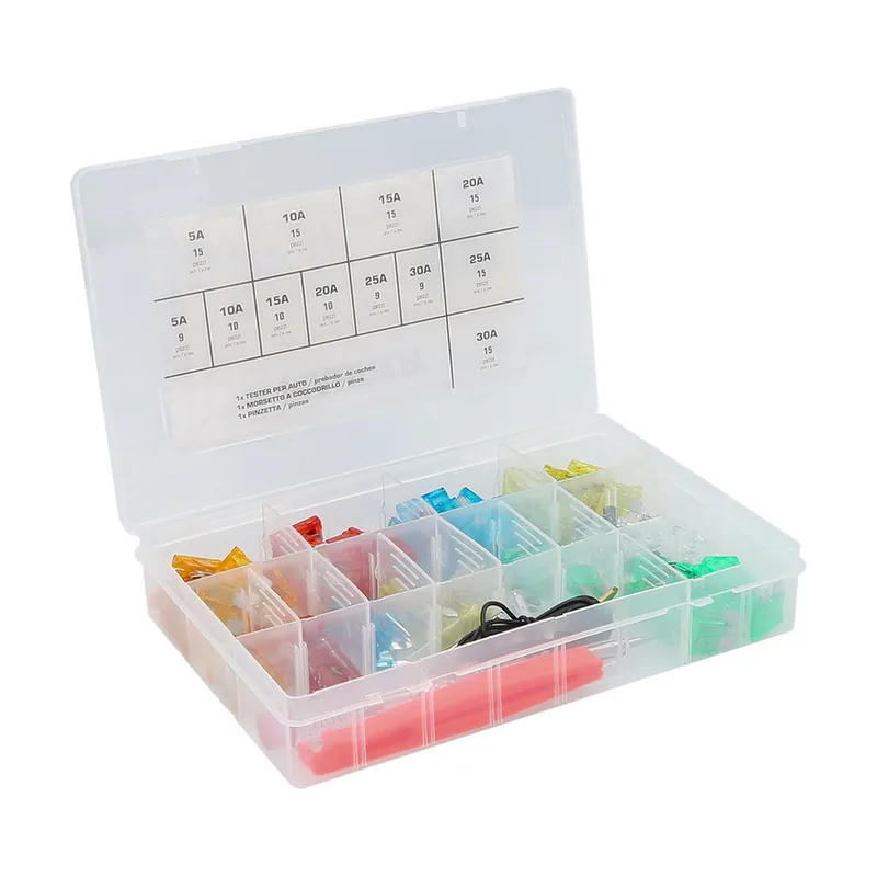 Maurer Kit de Fusibles
