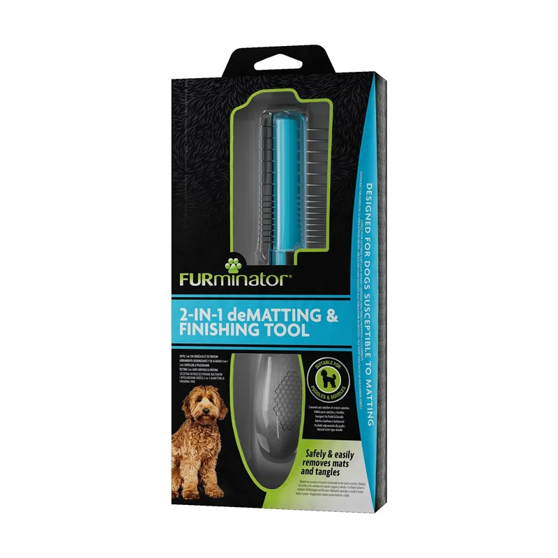 Furminator 2en1