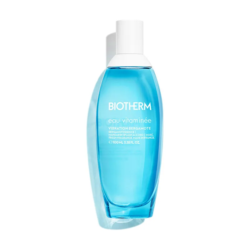 Biotherm EAU VITAMINÉE VIBRATION BERGAMOTE body mist