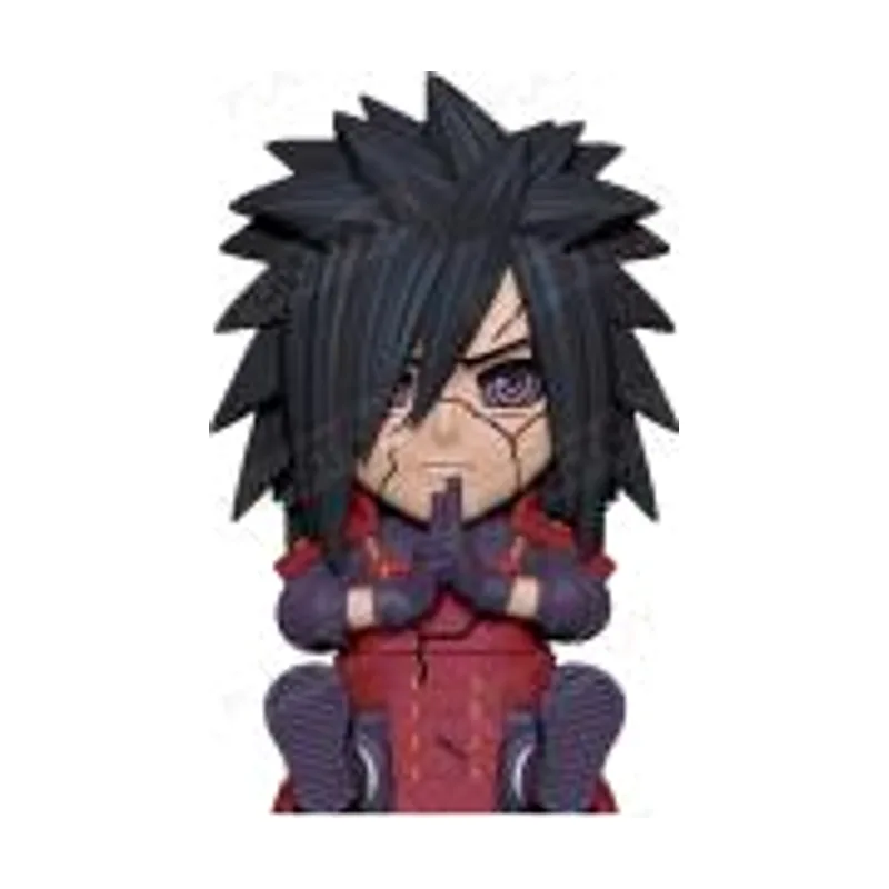 Plastoy Naruto Shippuden Hucha Madara Uchiwa