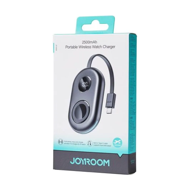 Joyroom power bank magnetic wireless charging