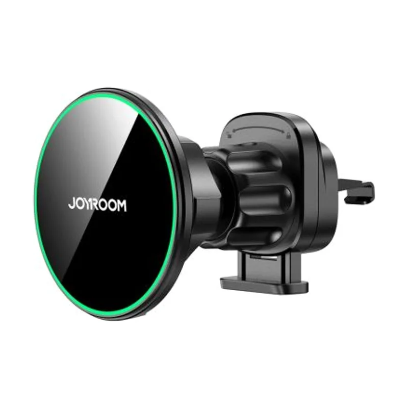 Joyroom car mount magnetic wireless charger air outlet 4.7