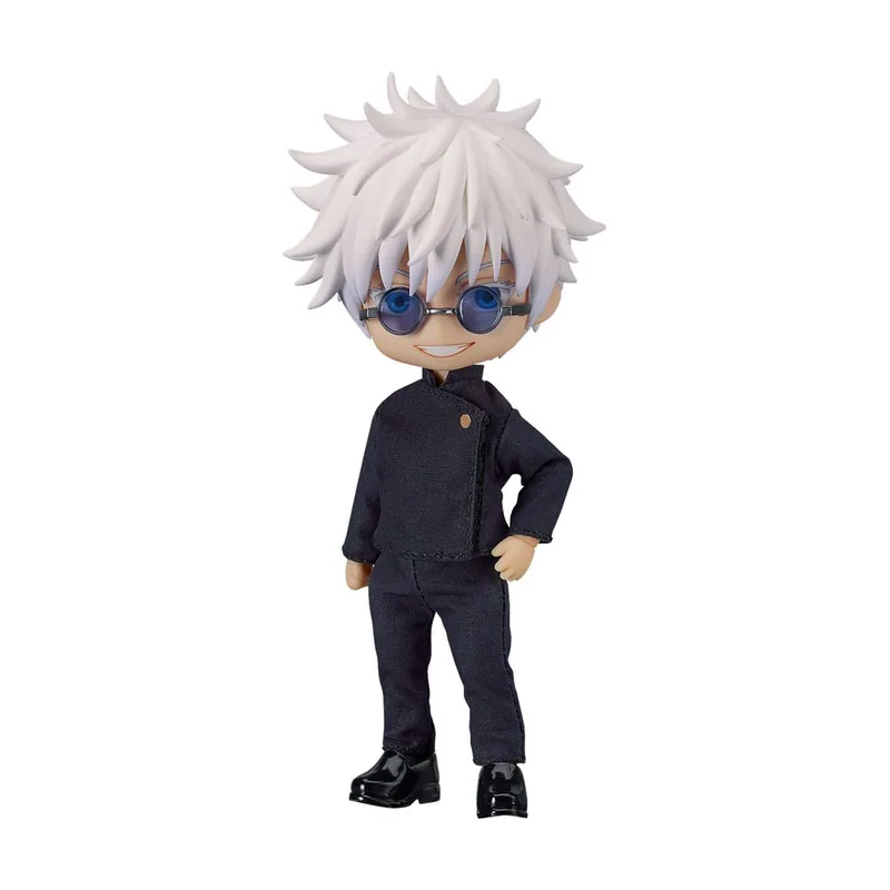 Good Smile Jujutsu kaisen figura nendoroid doll satoru gojo tokyo jujutsu high school ver. 14 cm