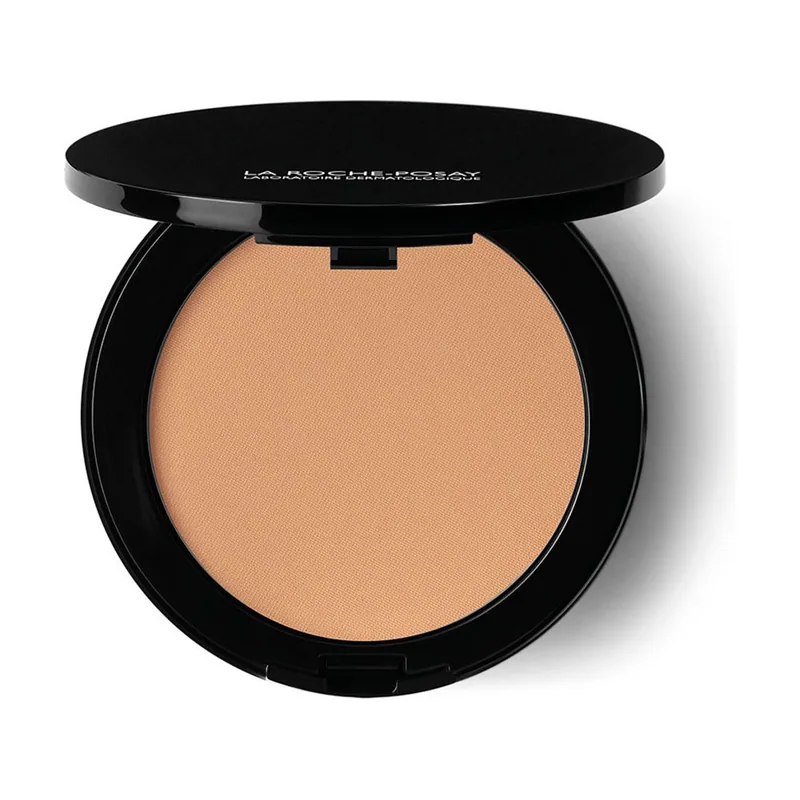 La Roche-Posay TOLERIANE TEINT COMPACTO MINERAL maquillaje compacto de alta cobertura SPF25 #15