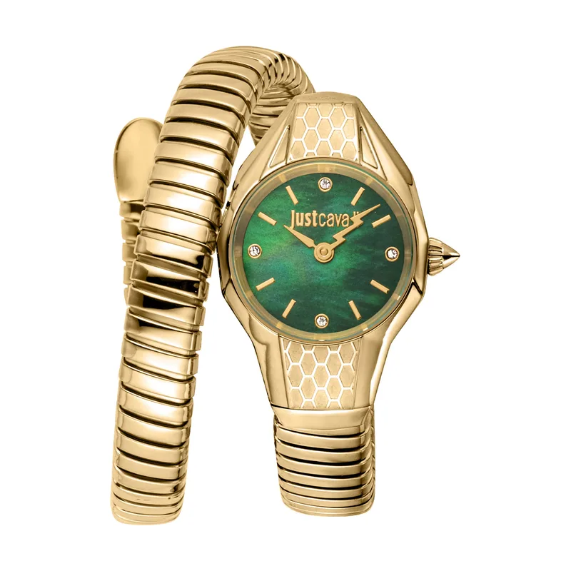 Just Cavalli Just Cavalli Signature Snake Vivace