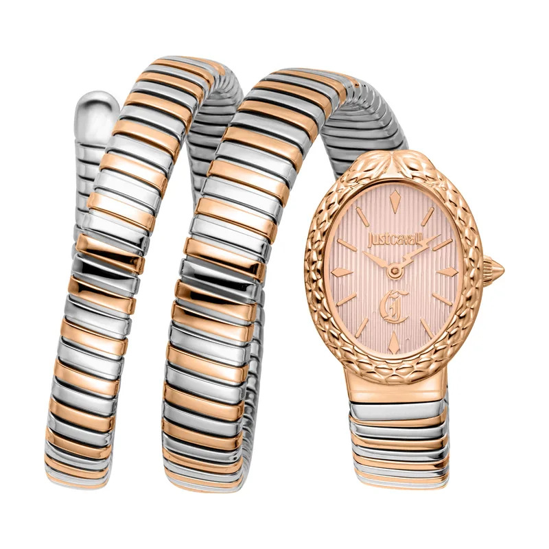 Just Cavalli Just Cavalli Signature Snake Sognia