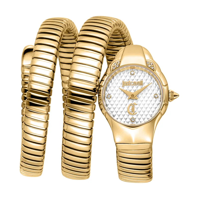 Just Cavalli Just Cavalli Signature Snake Amanta