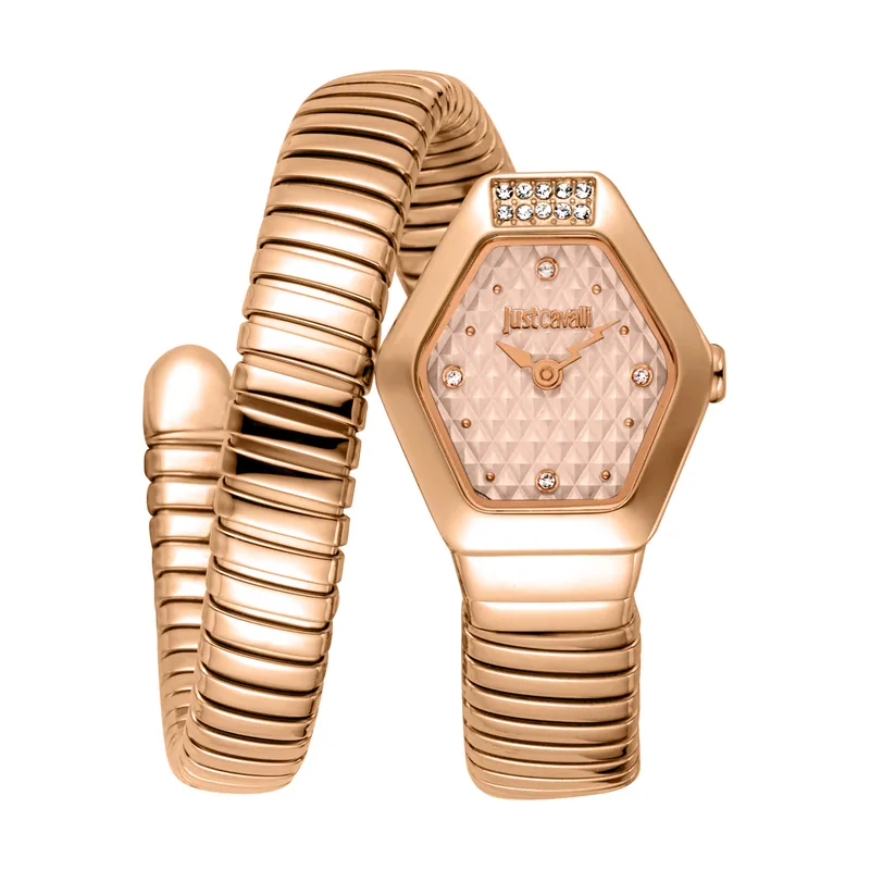 Just Cavalli Just Cavalli Signature Snake Splora