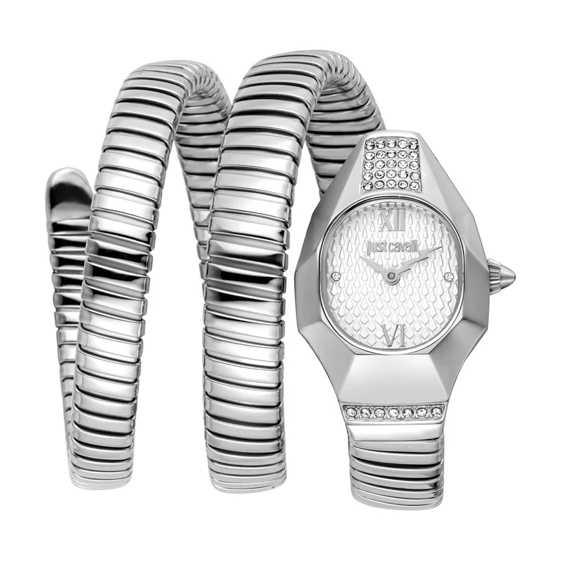 Just Cavalli Just Cavalli Signature Snake Lunara