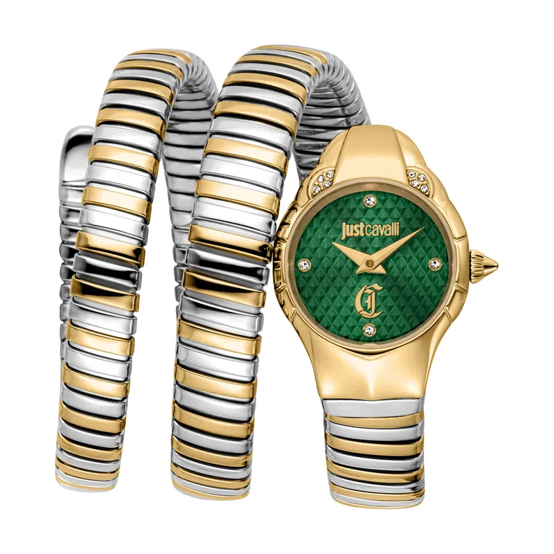 Just Cavalli Just Cavalli Signature Snake Amanta