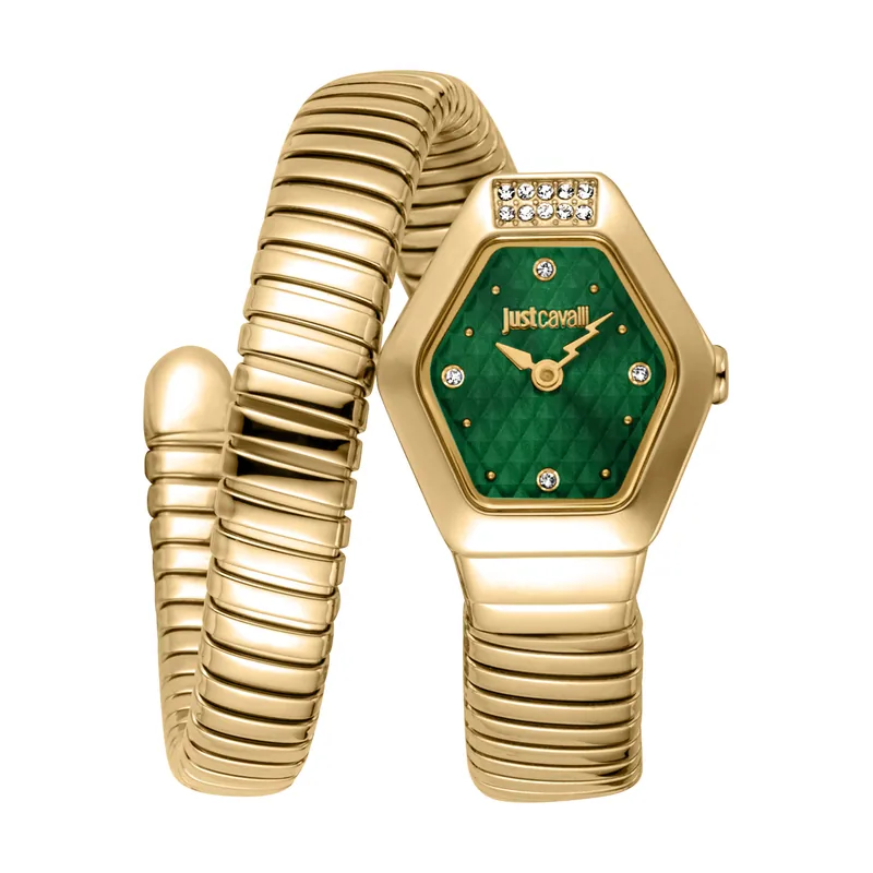 Just Cavalli Just Cavalli Signature Snake Splora