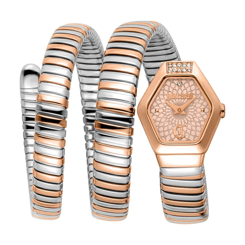 Just Cavalli Just Cavalli Signature Snake Romina