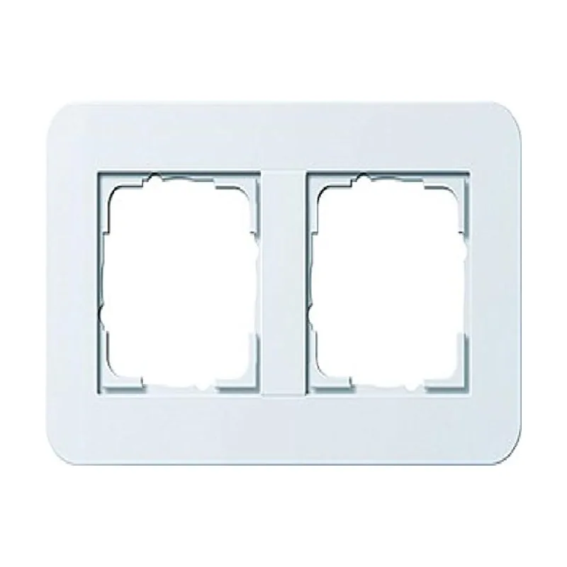Gira 0212410 placa de pared y cubierta de interruptor