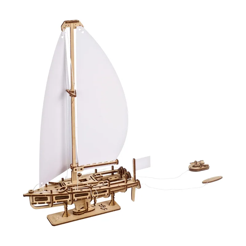 Ugears Ocean Beauty Yacht