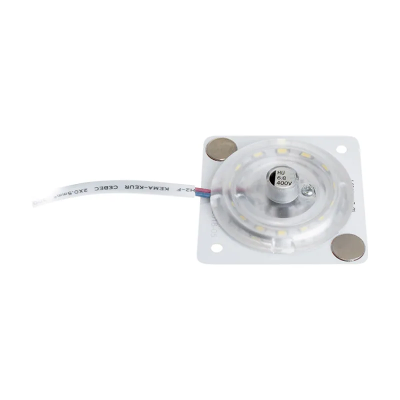 Lumit Led 12w 6000k Magnetic Blanco 1100lm