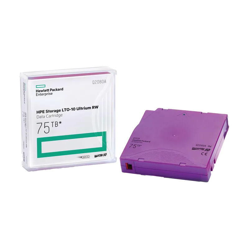 HP HPE Storage LTO-10 Ultrium