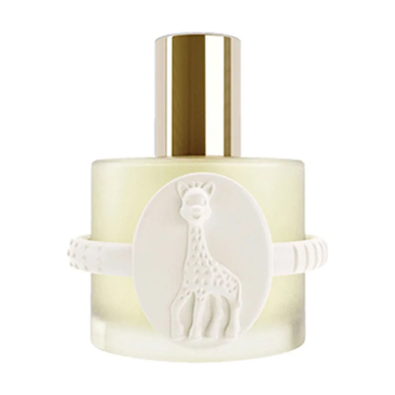 Sophie La Girafe EAU DE SOIN PARFUMÉE eau de cologne vaporizador