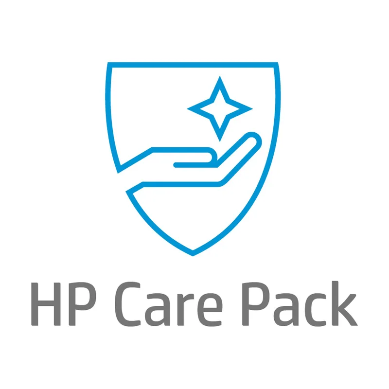 HP Servicio de recogida y devolución para notebook
