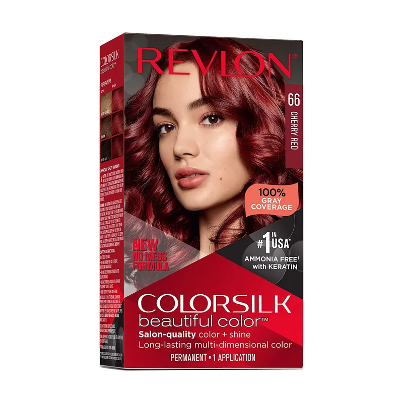 Revlon ColorSilk Beautiful Hair