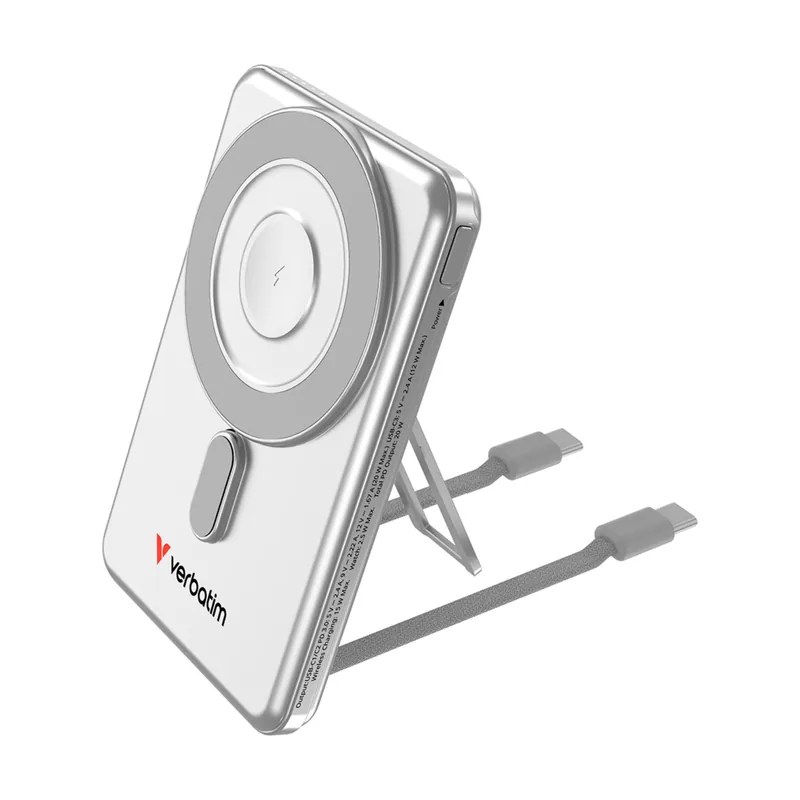 Verbatim 32276 batería externa 5000 mAh Cargador